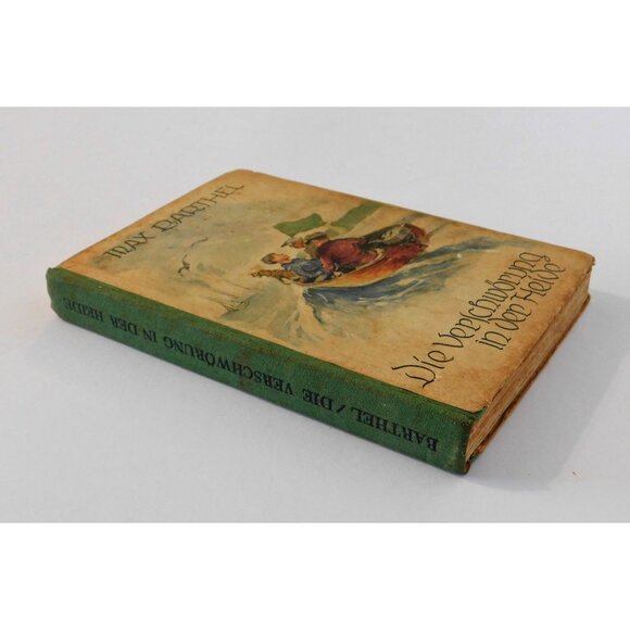 Die Verschworung in Der Heide by Max Barthel 1930 German Edition - Picture 11 of 11